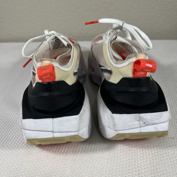 Women's‎ Nike Zoom X Vista Grind Running Shoes Racer "Bright Crimson" Size 8 - Picture 6 of 11